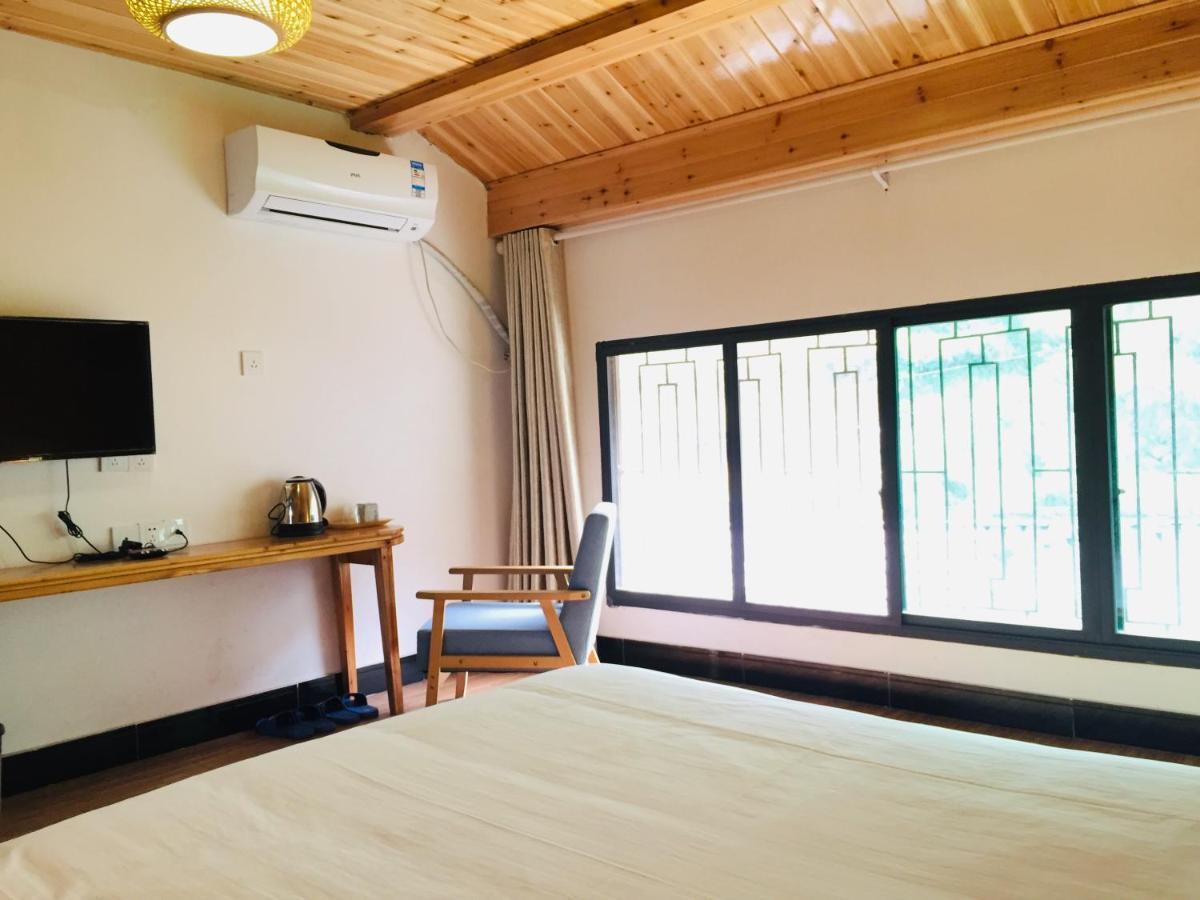Yunhe Titian Fengyin Inn Exterior foto